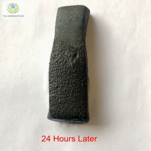 Green Saline Water 400% Swelling Rubber Waterstops Bentonite Hydro Expansive