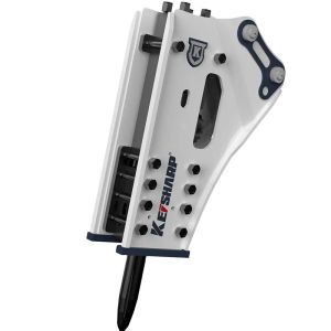 Cheap 5350Kg Excavator Hydraulic Crushing Breaker Modern Design for Construction Efficiency for sale