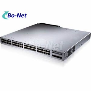 Cheap Original new C9300L-48T-4X-E 48-port, Network Essentials ,4x10G Uplink network switch for sale