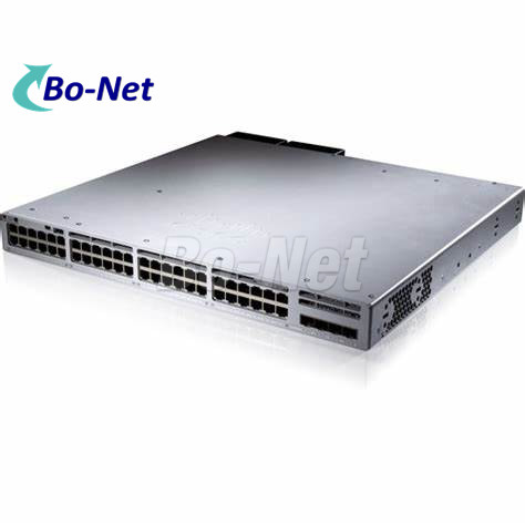 Original new C9300L-48T-4X-E 48-port, Network Essentials ,4x10G Uplink network