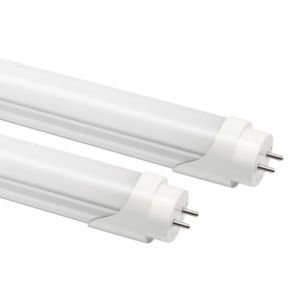 Cheap 25W T8 LED Tube Light 4 Ft Fluorescent Light Fixture 140LM/W For Office for sale