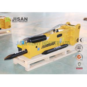 700-1200Bpm Crawler Excavator Hydraulic Breaker With Farm 5.5 2 Bagger Mini Ton