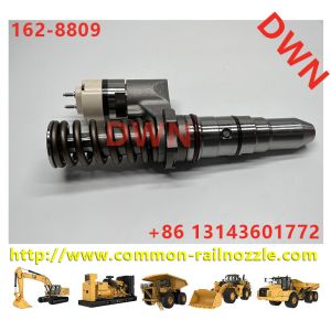 3512B Engine Common Rail Fuel Injector 162-8809 1628809 204-2067 229-1631