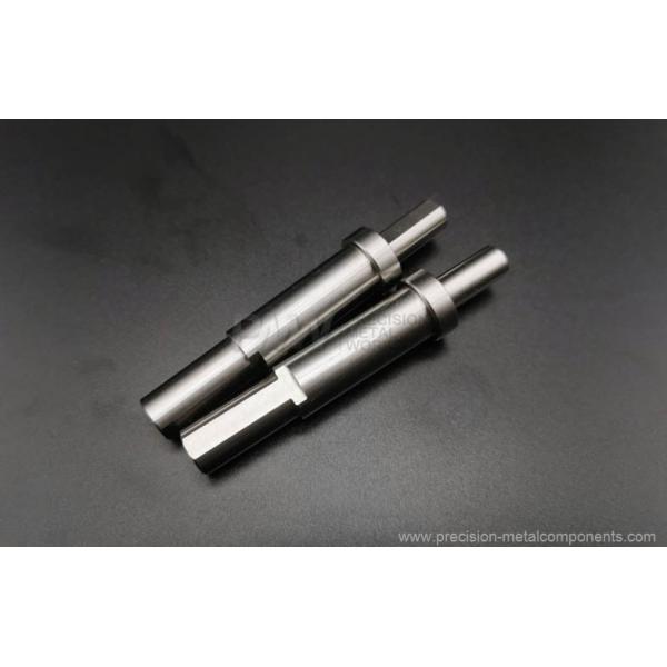 Precision automation components - Custom Shaft pins 1.2842, SUJ2, SUS440C for