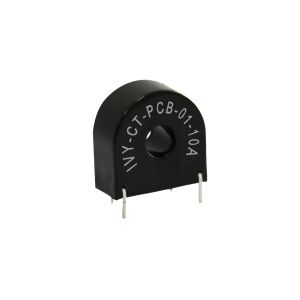 Mini 10A Encapsulated Pcb Mount Current Transformer For Energy Monitoring