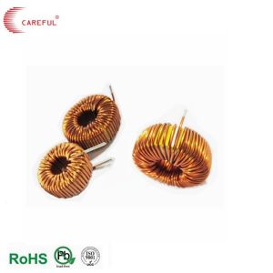 MnZn / NiZN Toroidal Choke Coil Inductor T Type FOR Industrial