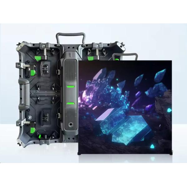 Rental LED Screen with High Performance Led Video Wall Screen P2.5 P3 P4 P5 P6