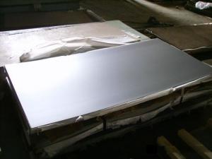 Cheap SS201 GB AISI 304 2B 3mm Cold Rolled Steel Sheet Metal 3500mm Anti Corrosion for sale