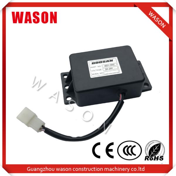 Quality 24V DC time relay controller starter 2531-1003 For Daewoo Doosan DH220-5 wholesale