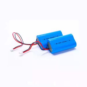 18650 3C Lithium Battery 2S1P Bluetooth Speaker Lithium Battery 2.0Ah