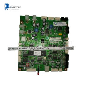 7460000002 PCBA:GPNC B/D_REV00:MCD-IV Hyosung ATM Parts