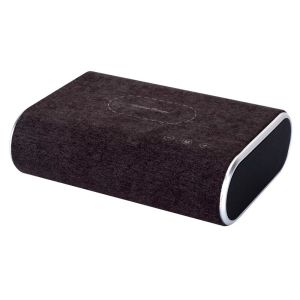 Built-in Wireless charging function mini bluetooth speaker