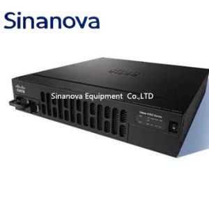 ISR4351 SEC K9 Secure Integrated Services Router with VPN & AVC original new in