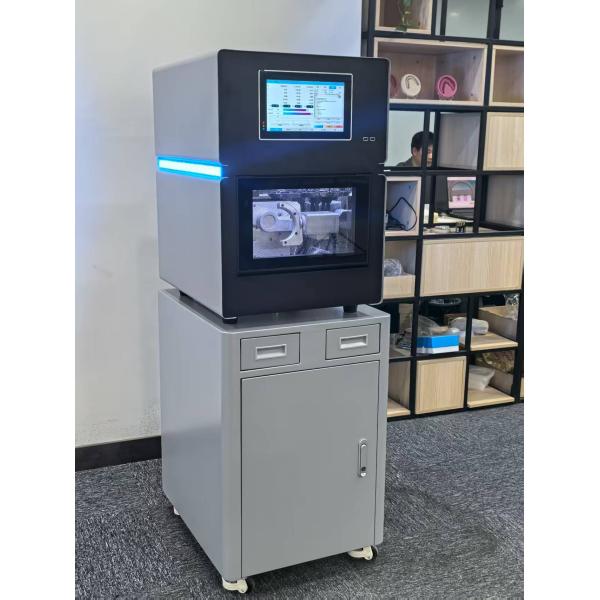 Quality LMW-5 Wet/Dry Milling Mobile Monitoring 115kg Stable Titanium Disc Milling wholesale