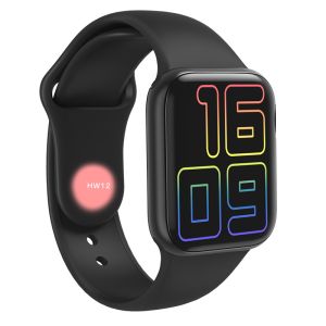 HS6621 Smart Heart Rate Bracelet 5.2 Bluetooth Temperature Smart Band