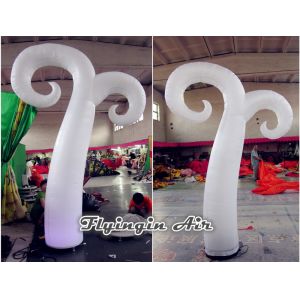 3m Decorative Inflatable Sprout Inflatable Light Tree for Sale