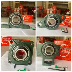 UCP 207 UC207 P207 Pillow Block Ball Bearing GCR15 Long Life