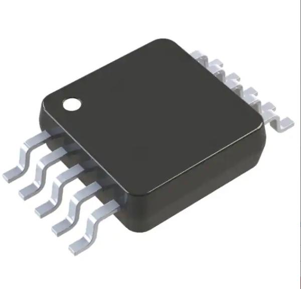 Analog Devices AD5063BRMZ 16 Bit Digital To Analog Converter Ic 1 10-MSOP High