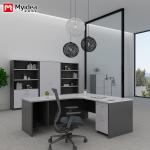 Customization Fixed Activity Cabinet , Multiple Colors Four Drawer Movable