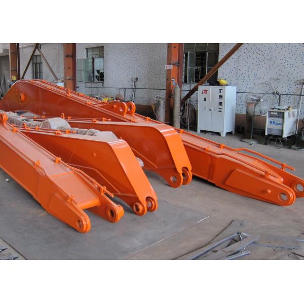 Quality Q355B Long Reach Excavator Booms For Construction Machinery wholesale