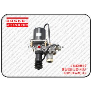 China 1318003640 1-31800364-0 Clutch Booster Assembly For Isuzu FVR FTR on sale