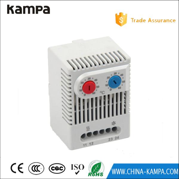 Mechanical Cabinet Dual Thermostat Temperature Controller Thermoregulator ZR011