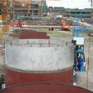 Large Tank Girth Welding Machine High Precision Seam Welder with Customization