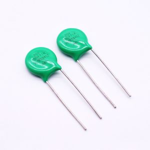 Radial Lead Surge Protective Device Electronic Devices Protective Varistor