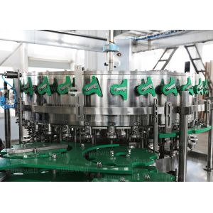9000 cans / hour (300ml) PET can Aluminum Can Filling Machine for carbonated