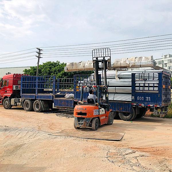 PU EVA Rotating Guardrail Anticollision With Galvanized Highway Crash Barrier