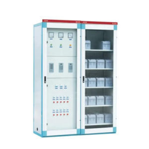 Removable Installation Gzdw Intelligent High Frequency DC Control Panel with