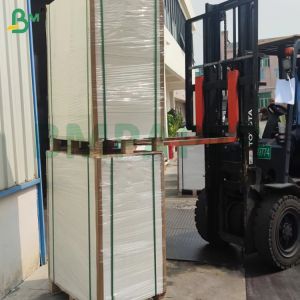 75g 80g High Bulk Cream Ivory Color Book Paper For Letterhead Offset Printing