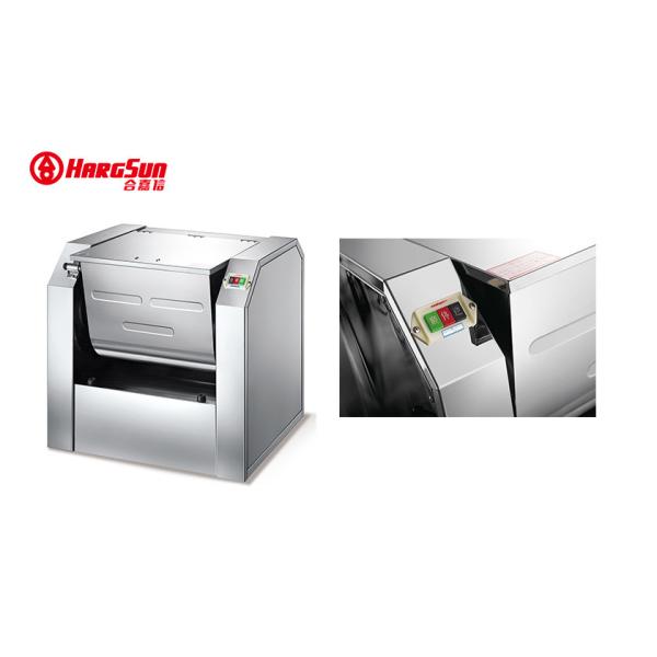 Durable 15kg Industrial Dough Machine 30 Litre 520*680*700mm with Flat / Round