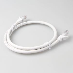 Cheap OEM Cat 6a Ethernet Lan Cables Copper 7/0.2 PVC/LSZH Jacket With RJ45 Connector for sale