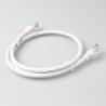 Buy cheap OEM Cat 6a Ethernet Lan Cables Copper 7/0.2 PVC/LSZH Jacket With RJ45 Connector from wholesalers