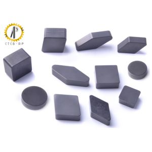 Hardened Materials Tungsten Carbide Inserts Fit Cutting Engine Blocks And