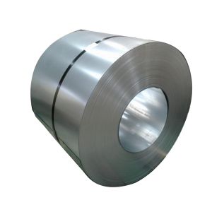 China ASTM Sae 1006 Galvanized Steel Strip Coil Q235 Hot Rolled on sale