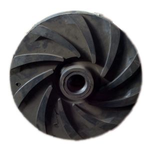 Abrasion Resistance Slurry Pump Parts For Tailing Handling / Coal Wing / Mining
