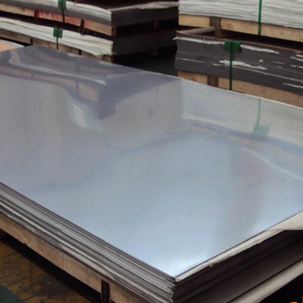 Quality 317H 2B / BA 304 Stainless Steel Sheet 1*1 1.5*1.5 Square Plate Custom Length wholesale