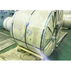 Non Magnetic Austenitic NO.1 SUS303 1.4305 Stainless Steel Coil