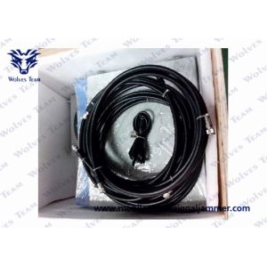 12 Bands 20 - 3600 MHz High Power Portable Cell Phone Signal Vehicle Bomb Jammer