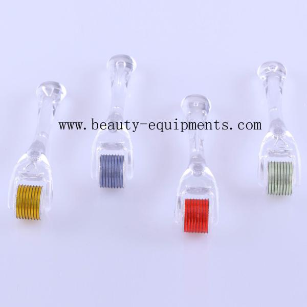 Quality Effective Durable Derma Rolling System Micro Needle Therapy With 540 Needles wholesale
