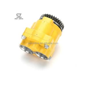 Design Excavator Oil Pump Assy for E345 E349D E365B E345B C11 C13 Engine Parts