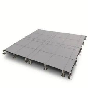 Cmputer Room Uses Network Raised Access Floor