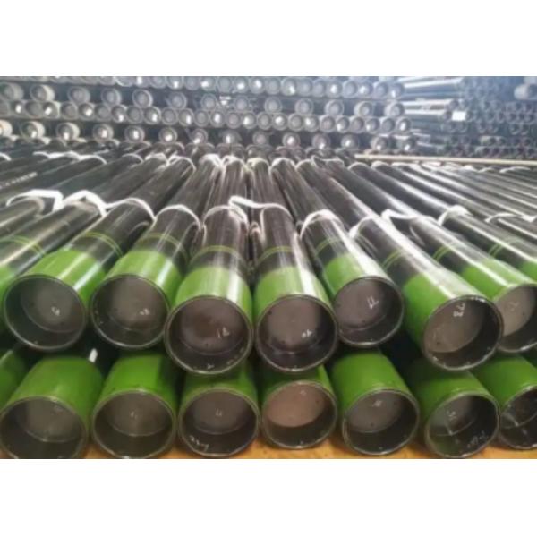 Quality 21.9 812.8 Mm OD API 5CT Tubing with Varnishing and BTC Connection Type wholesale