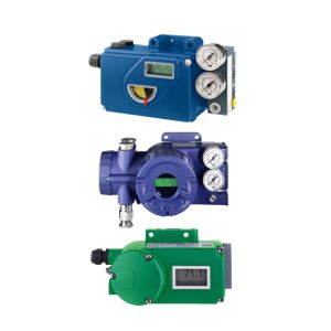 Foxboro SRD960 SRD991 SRD998 Smart Valve Controller Pneumatic Bellows Control