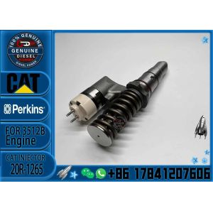 10R-0960 10R0960 1660149 166-0149 Fuel Injector For CAT C10 C12 3176 3196 C-12