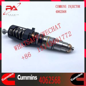QSX Cummins Common Rail Fuel Injector 4010226 4409521 4062568 4062568PX X15