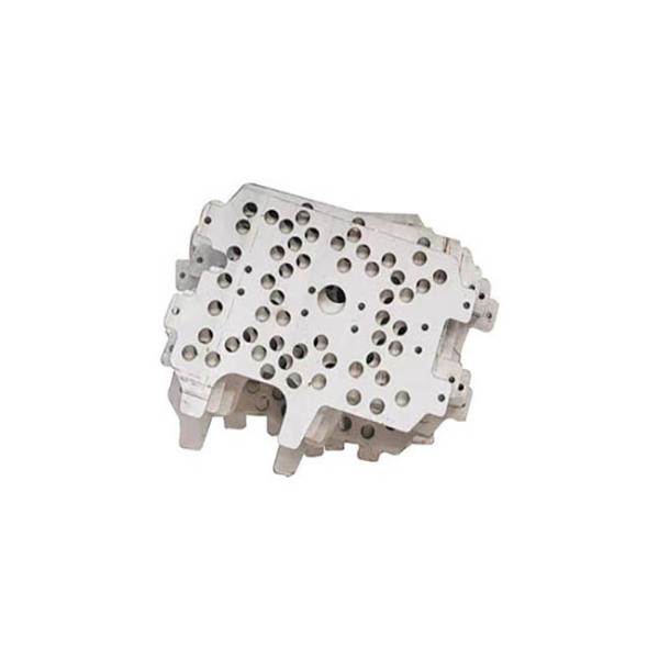 OEM CNC Laser Cutting Sheet Metal Fabrication Parts For Electric Appliance