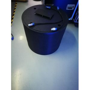 High Refresh Rate Flexible Led Screen Display Shockproof Lightningproof Led